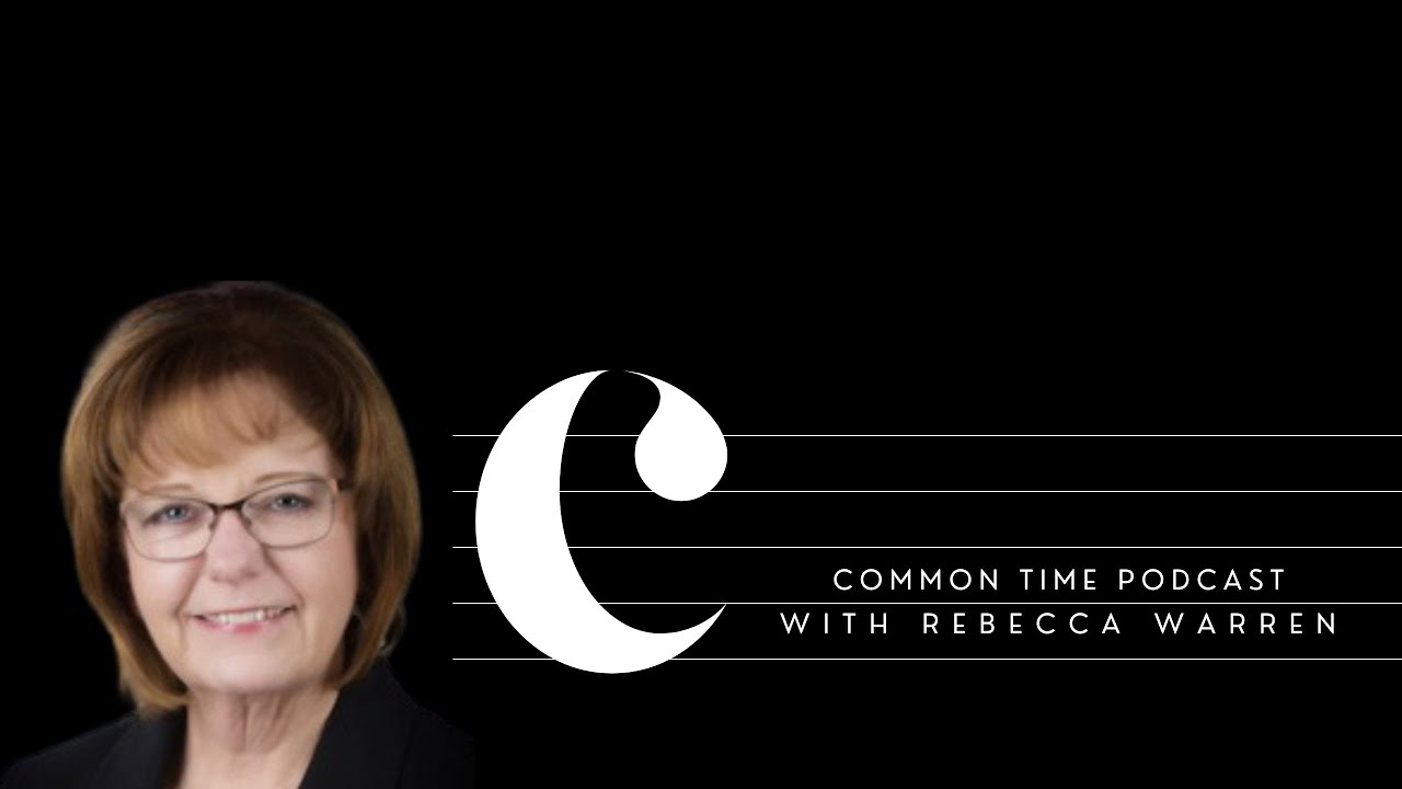 Rebecca Warren on Common Time Podcast I Small School Band Programs, Small Band Success I S. 4 Ep. 2