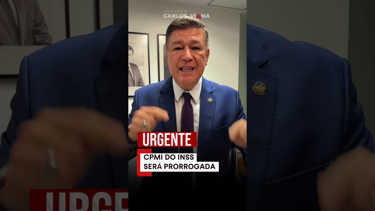 CPI do INSS Prorrogada!