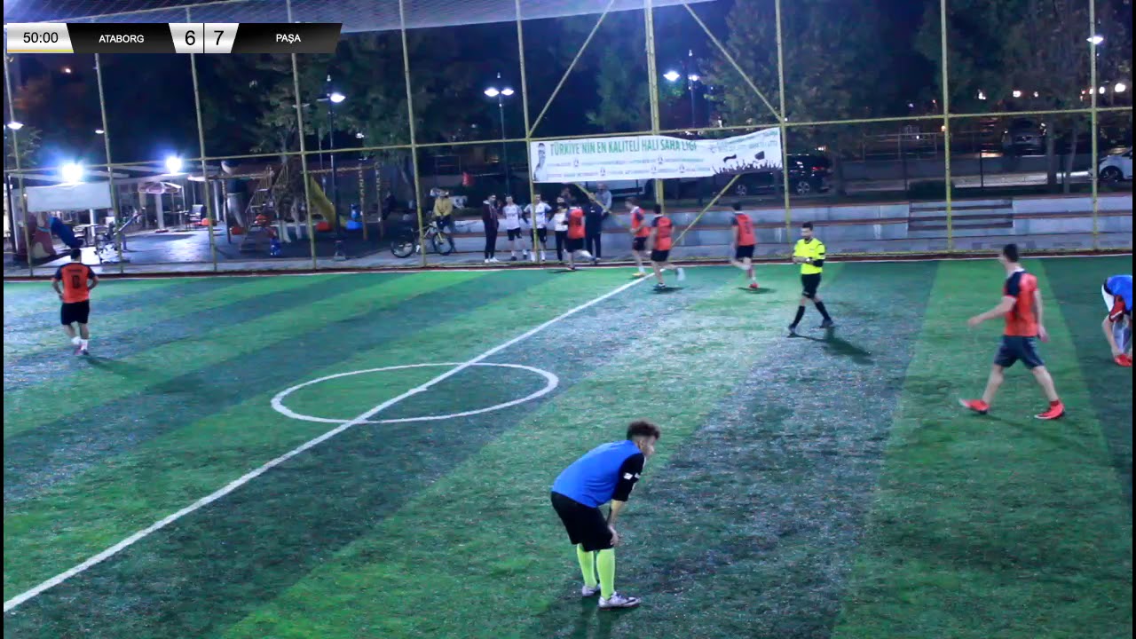 GOL FATİH EROL PASSALİG 2019