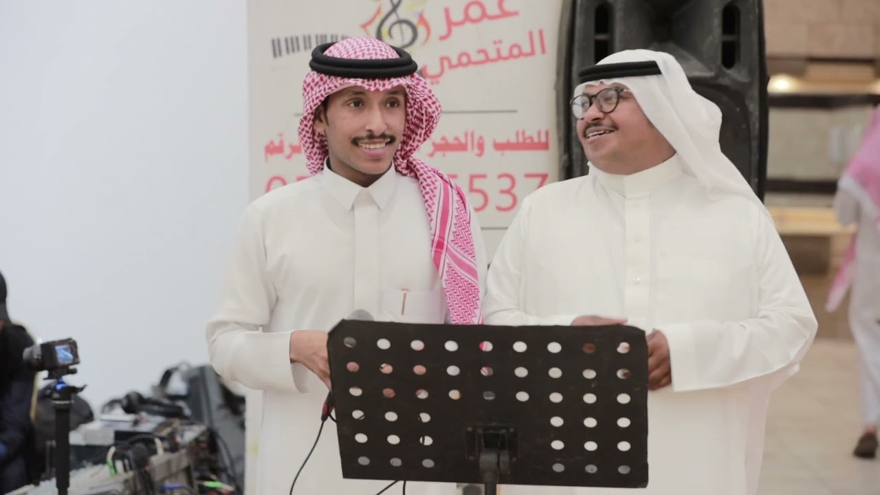حفل زفاف الشاب / ابراهيم بن موسى بن عقيل الزيلعي