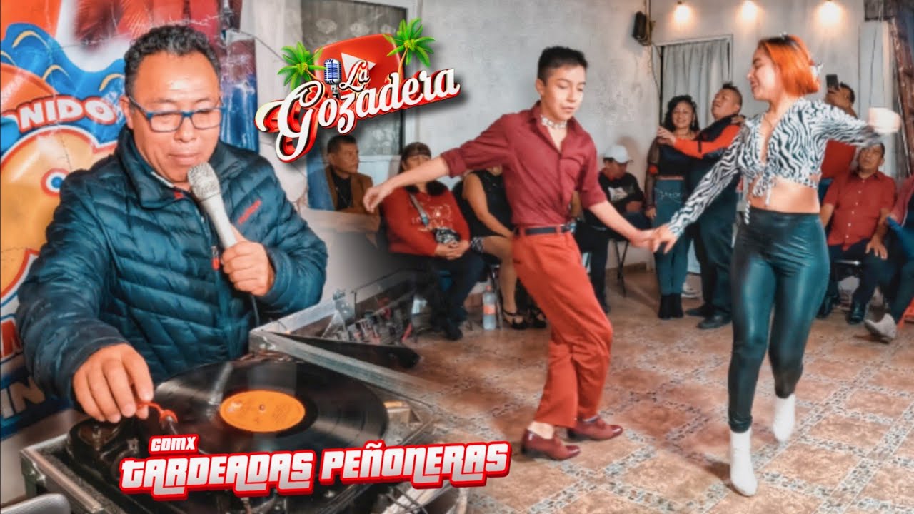 ¿CASI 30 MINUTOS UN TEMA? ¡TODO MUNDO QUERIA BAILAR ESTA CANCION! SONIDO SABOR | TARDEADAS PEÑONERAS
