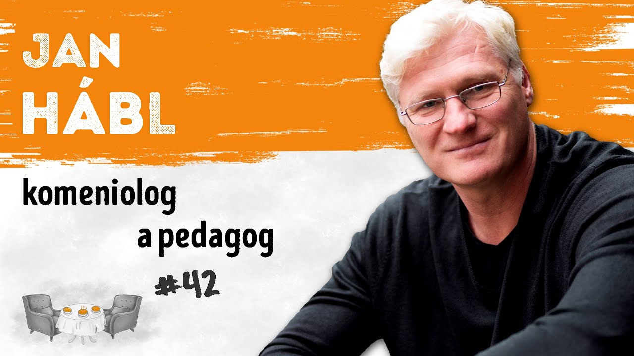 JAN HÁBL - Rozhovor o lidskosti, charakteru a dobru, i když se nikdo nedívá | Stůl pro tři