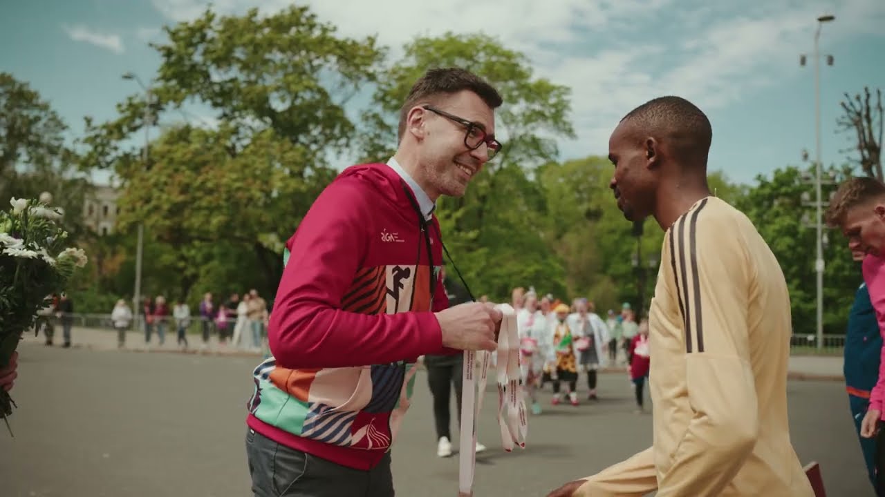 DPD Mile, Rimi Riga Marathon 2025