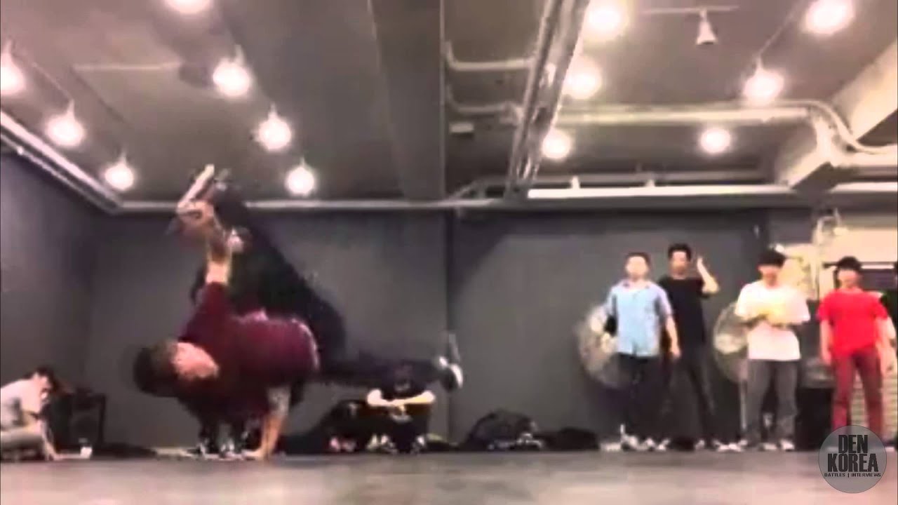 Bboy The End 2014 (Gamblerz/Cay) PART 2 | POWERMOVE