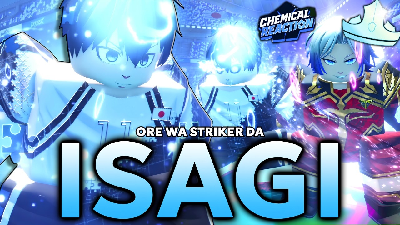 Я СТРАЙКЕР! | Получаю ISAGI YOICHI в Universal Tower Defense!