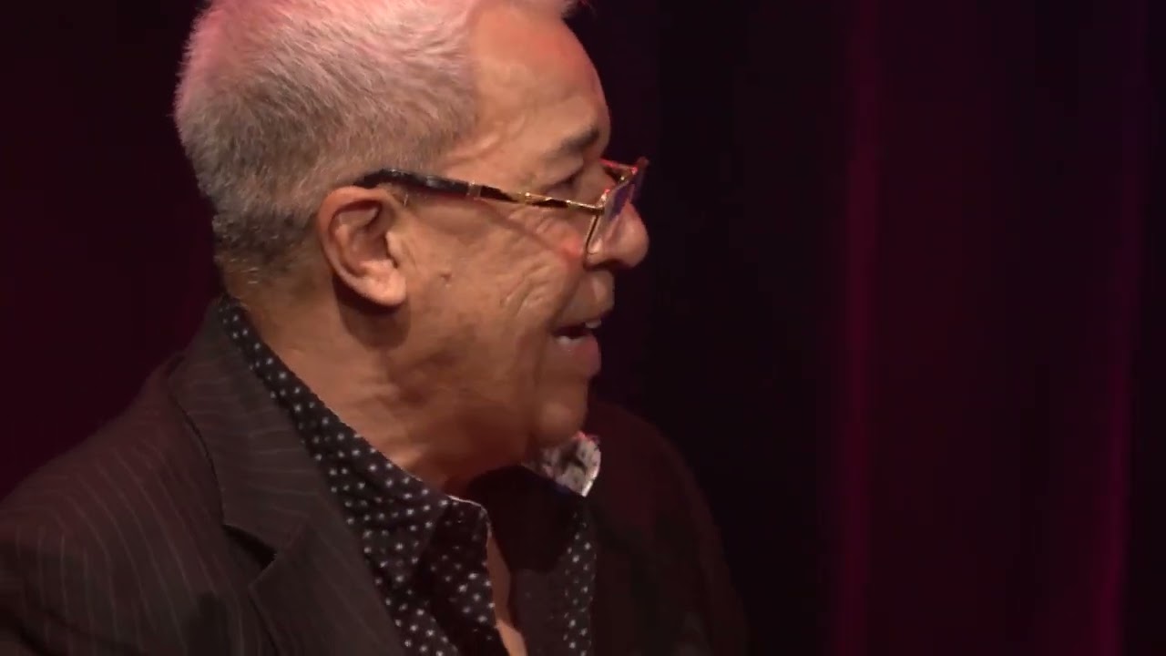 mambo entre amigos junto a Emilio morales
