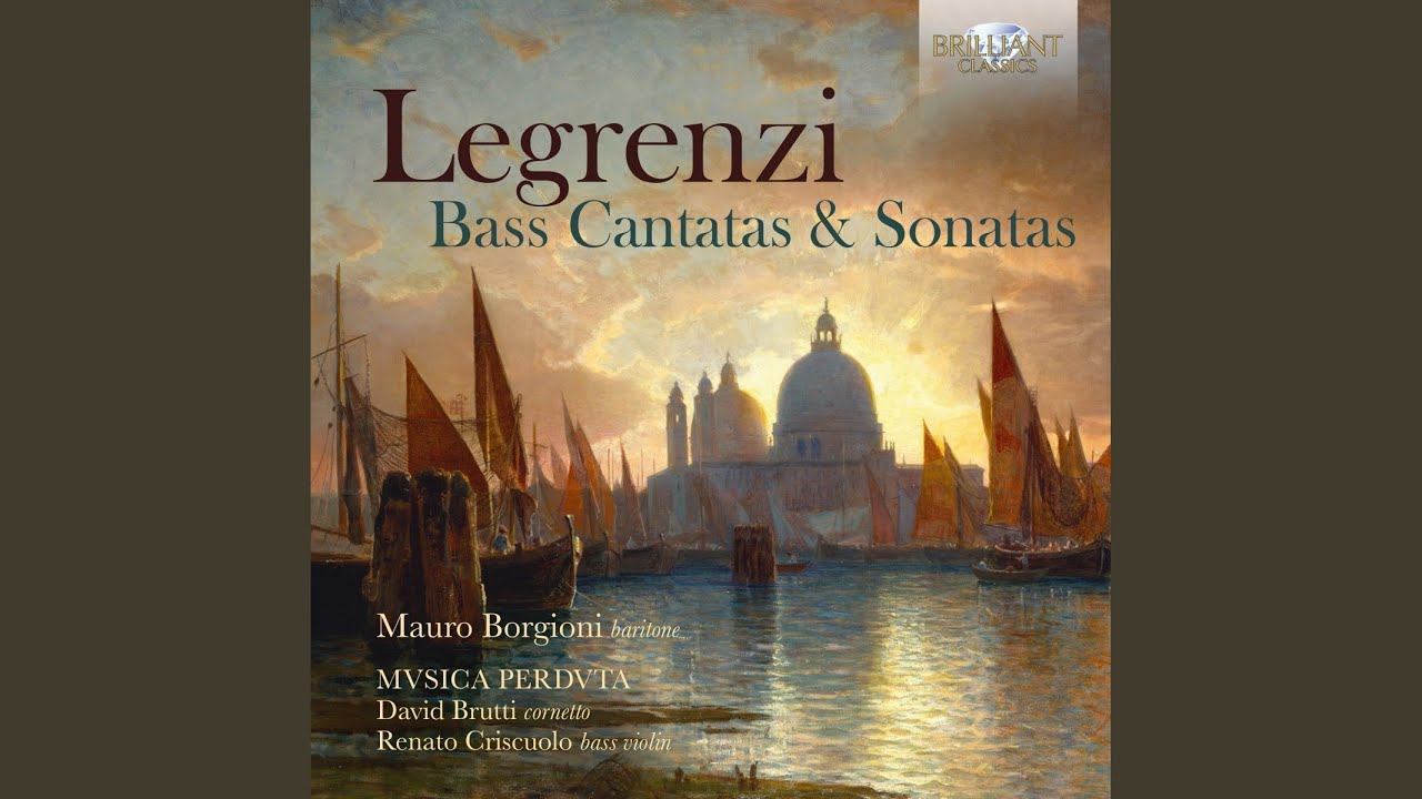 16 Sonatas, Op. 8: VIII. La Foscari