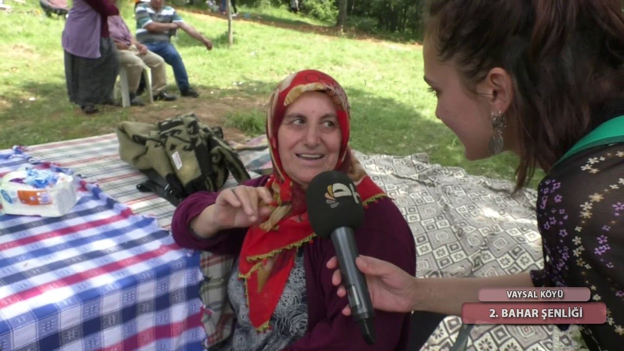 VAYSAL KÖYÜ 2.BAHAR ŞENLİKLERİ