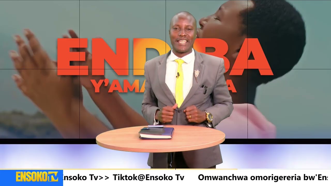 OMORANDIA JOHN BASWETI IME Y'ENDIBA YAMASESENIA