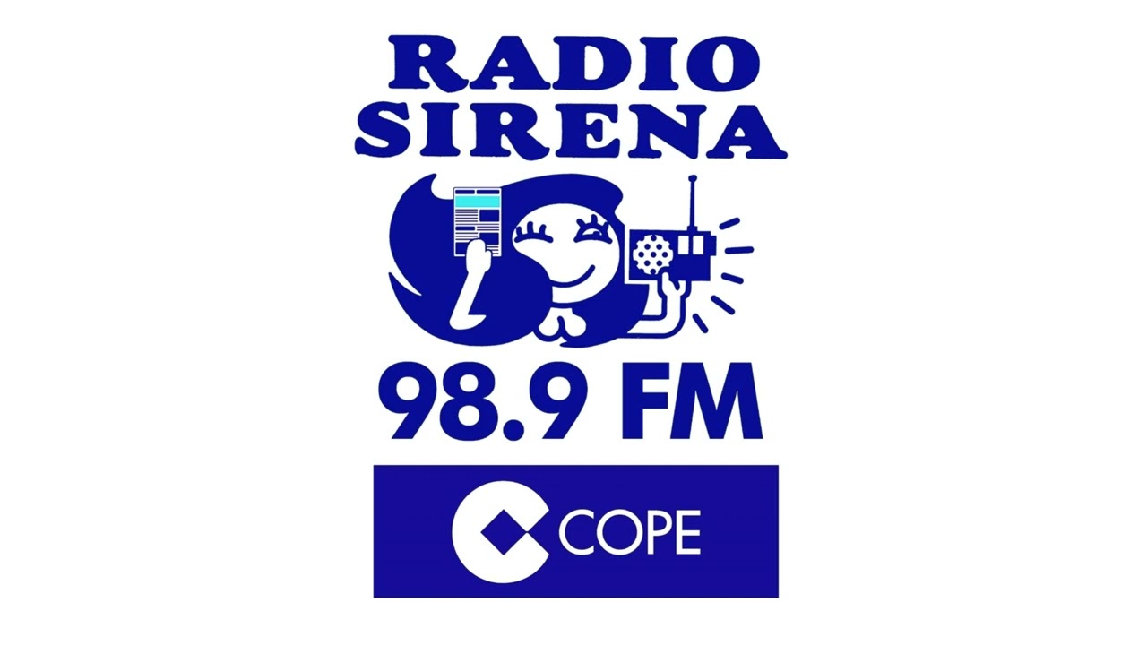 Batería de jingles de Radio Sirena COPE Benidorm, 98.9 FM (Alicante). Año 2005.