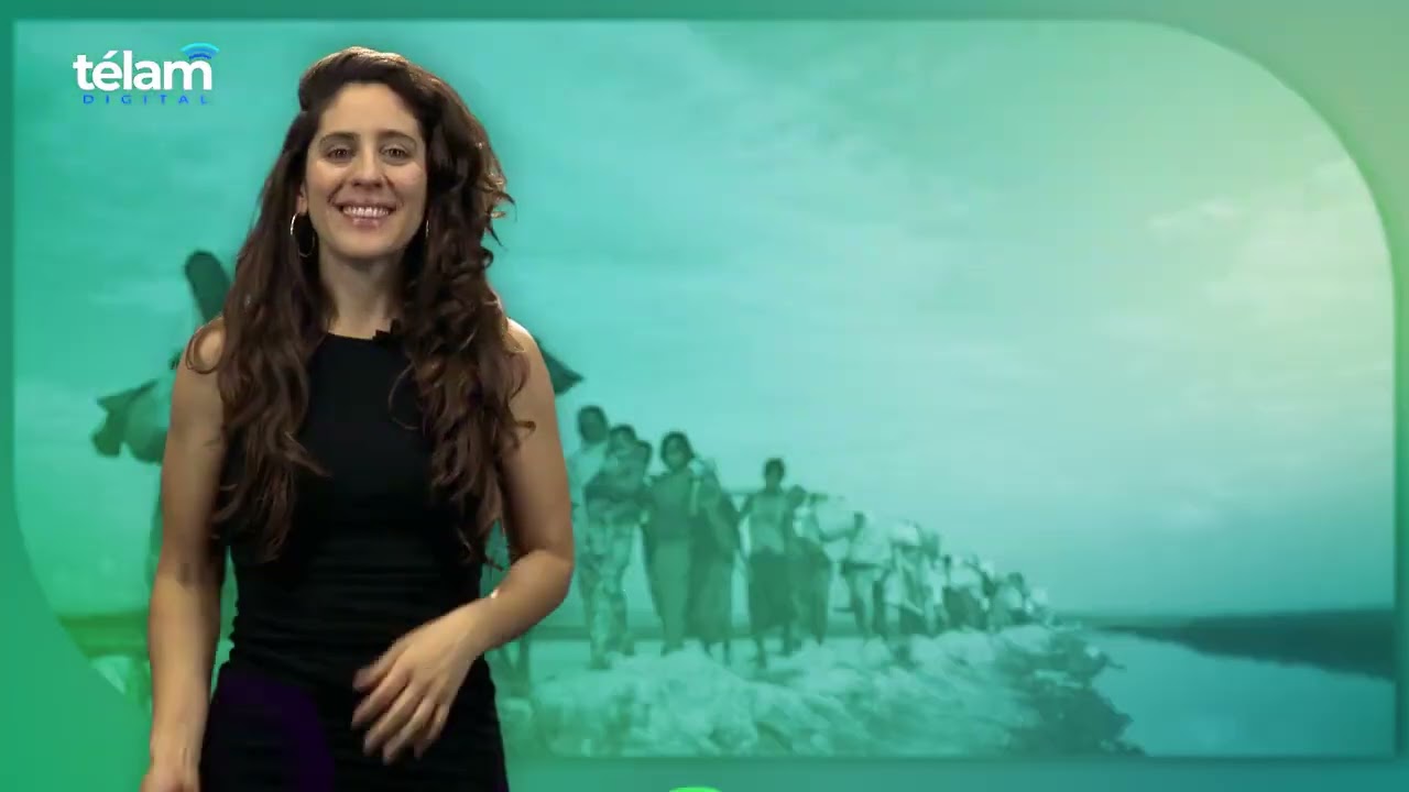 Migrantes climáticos | Ecointensa en Telam