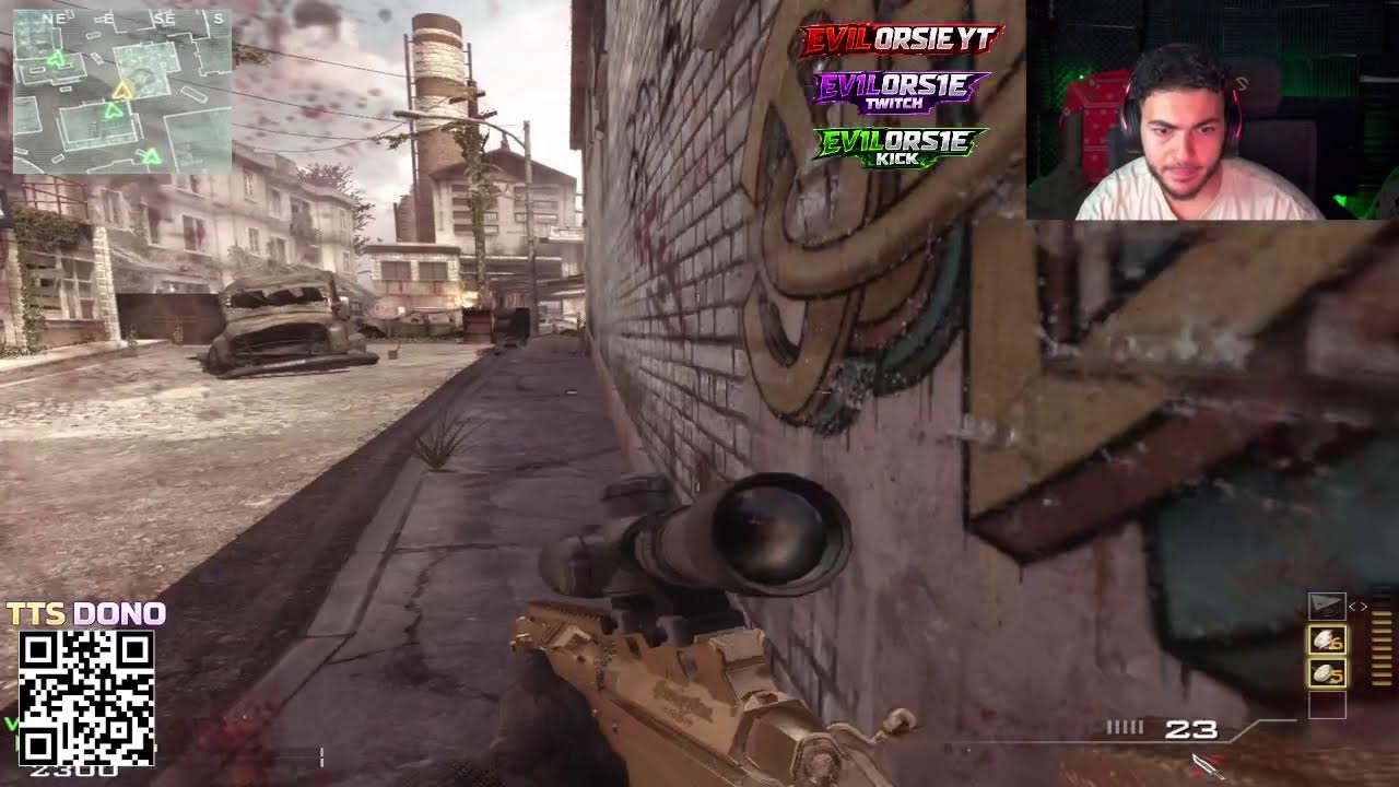 Going For Fastest Round 30 Kino