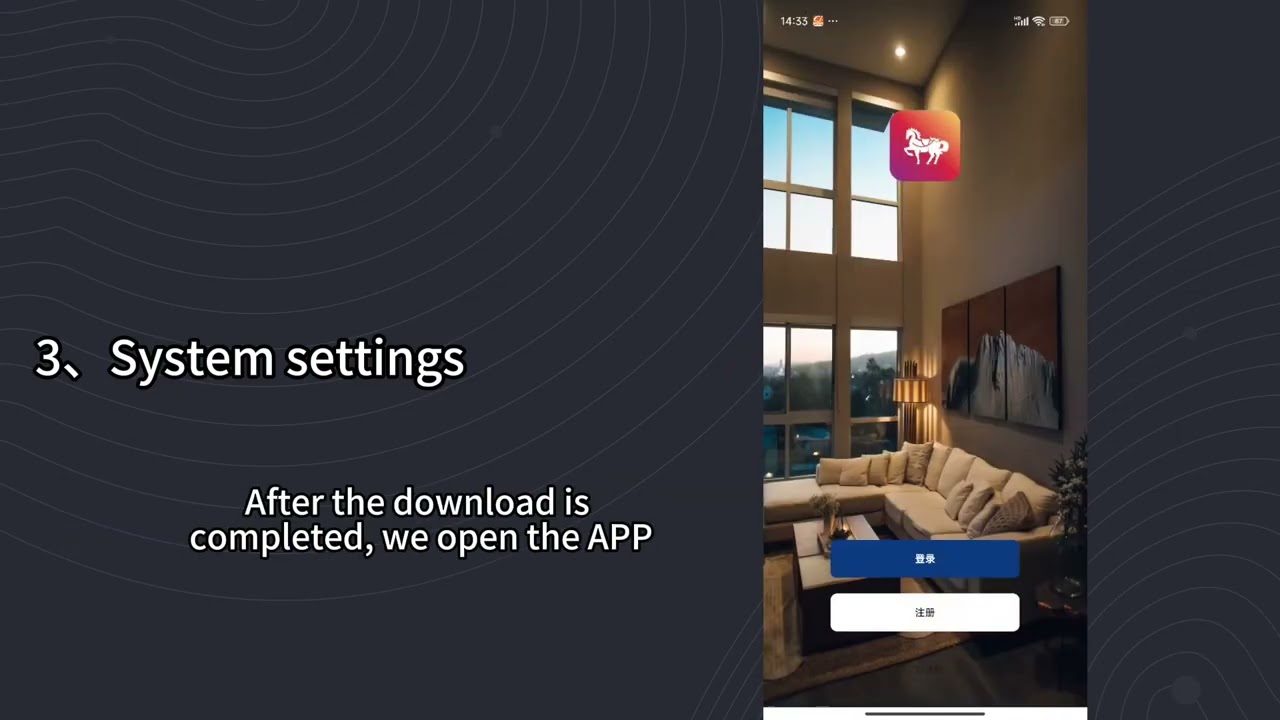 MSTI T350 Smart Lock Setup Guide | Direction Adjustment & Wi-Fi Connection