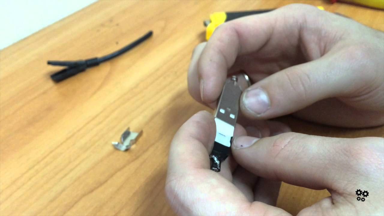 модернизация флешки своими руками/DIY modification of the flash drive