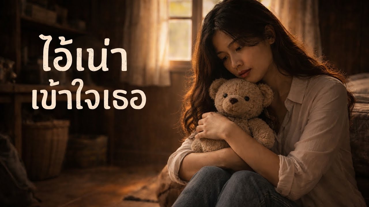 ไอ้เน่าเข้าใจเธอ | เพลงเศร้าความทรงจำวัยเด็ก สำหรับคนที่เหนื่อยกับชีวิต