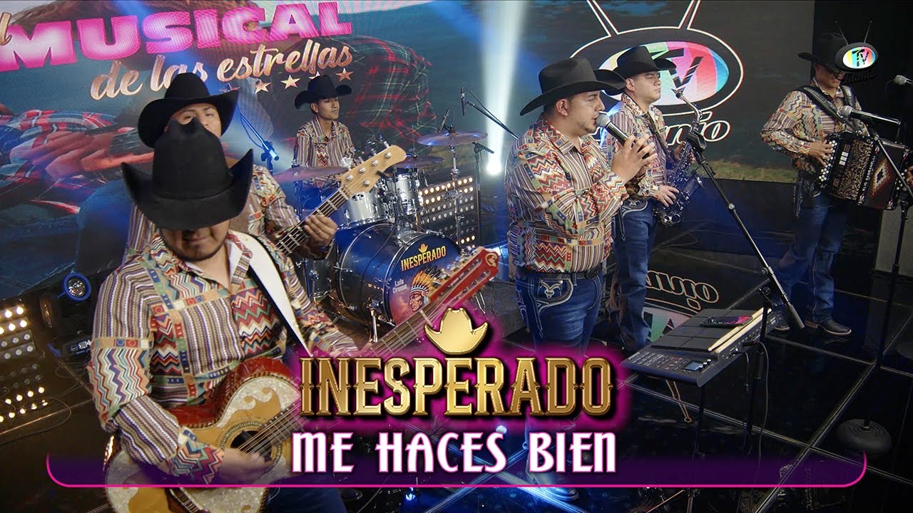 Inesperado - Me haces bien