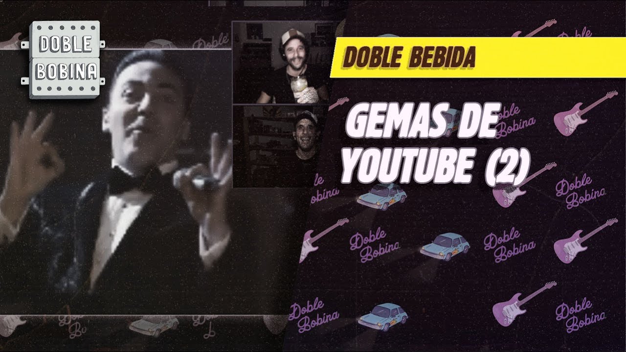Gemas de Youtube (2): curiosidades en videos de música en vivo.