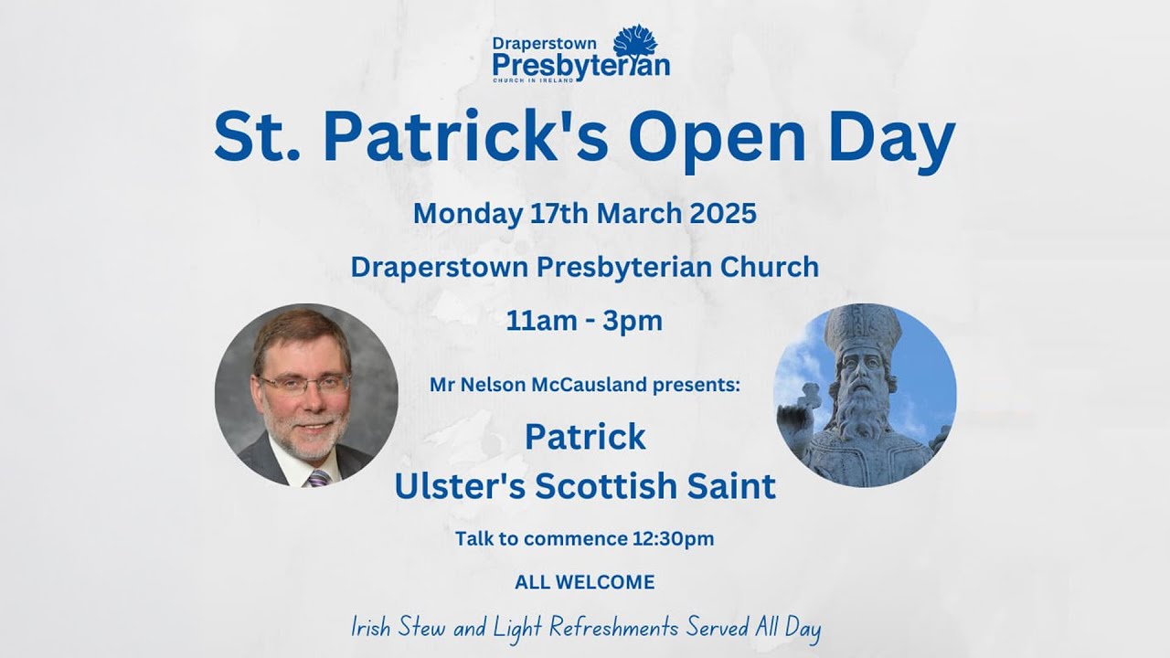 St. Patrick's Day 2025