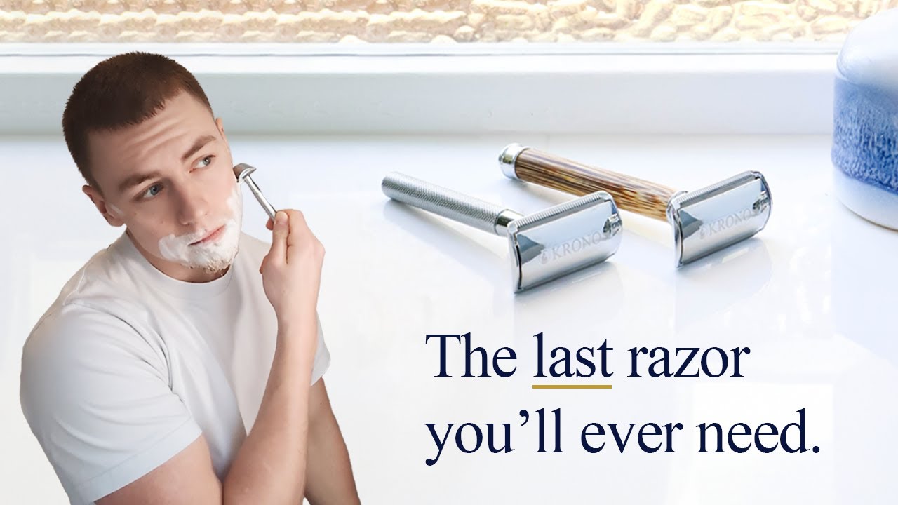 The Last Razor You'll Ever Need