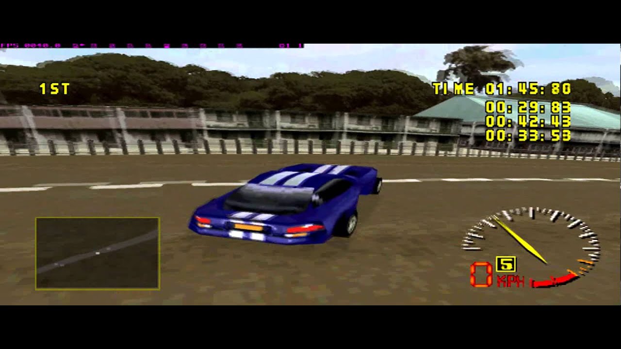 Test Drive 5 Change Your Car to AI's car