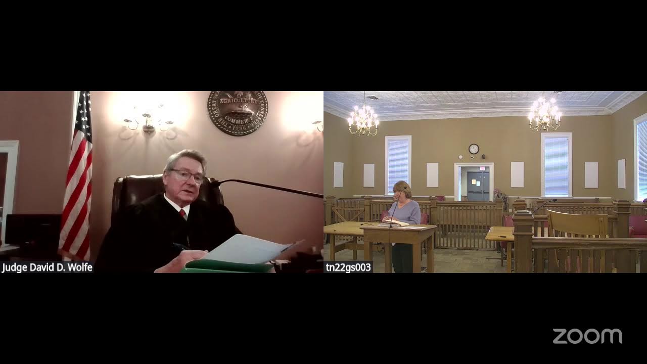 3-2-26 Cheatham Civil Docket 9AM Circuit 10:30 AM Chancery