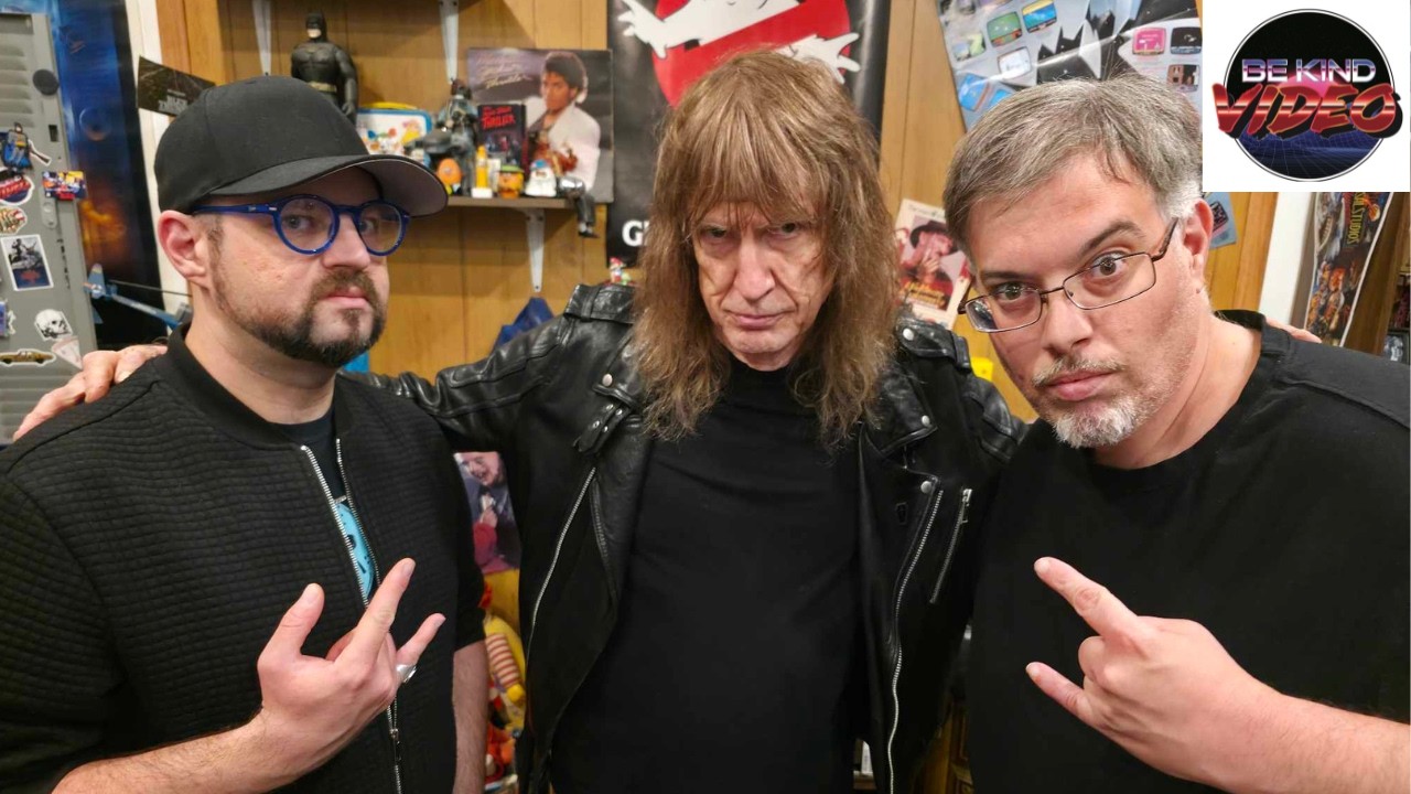 Friday the 13th Part 6 Jason Lives 40th With Director Tom McLoughlin at Bekind video!!!