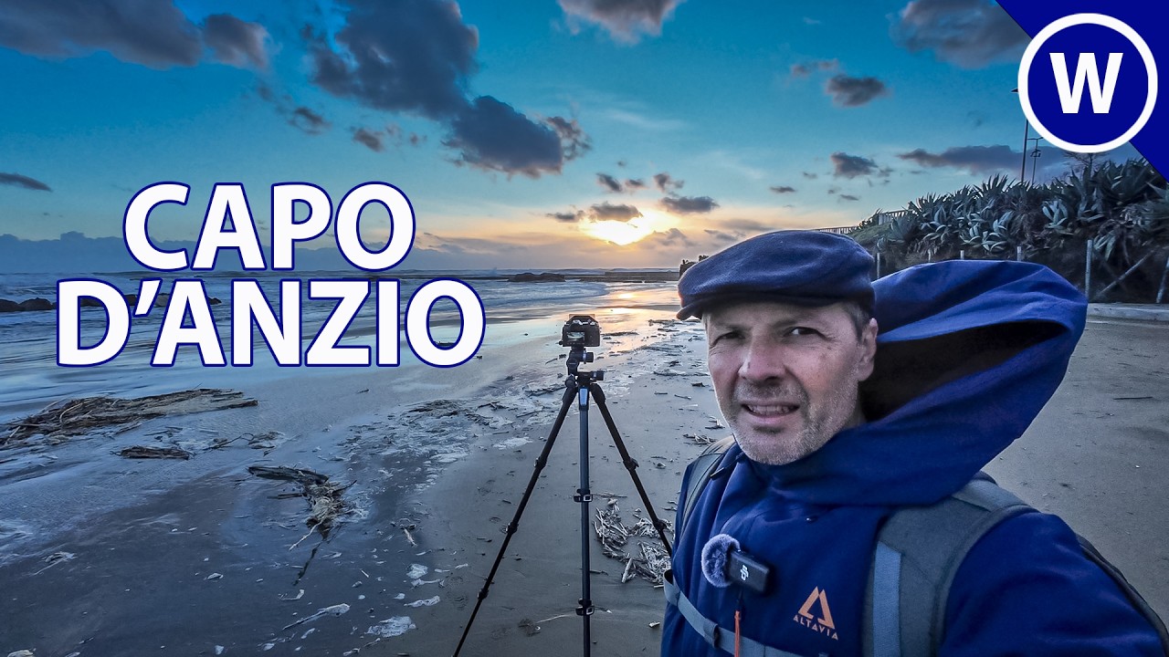 CAPO D'ANZIO