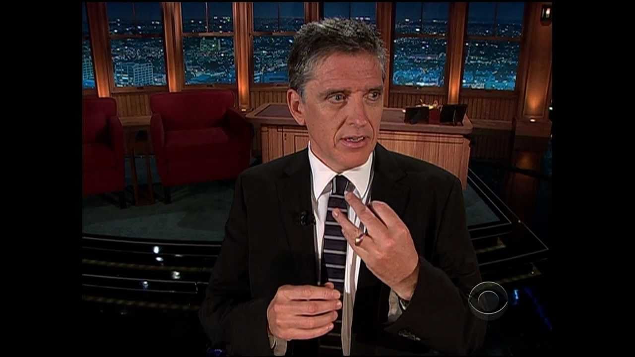 Craig Ferguson - Ring Lost  (And Found)