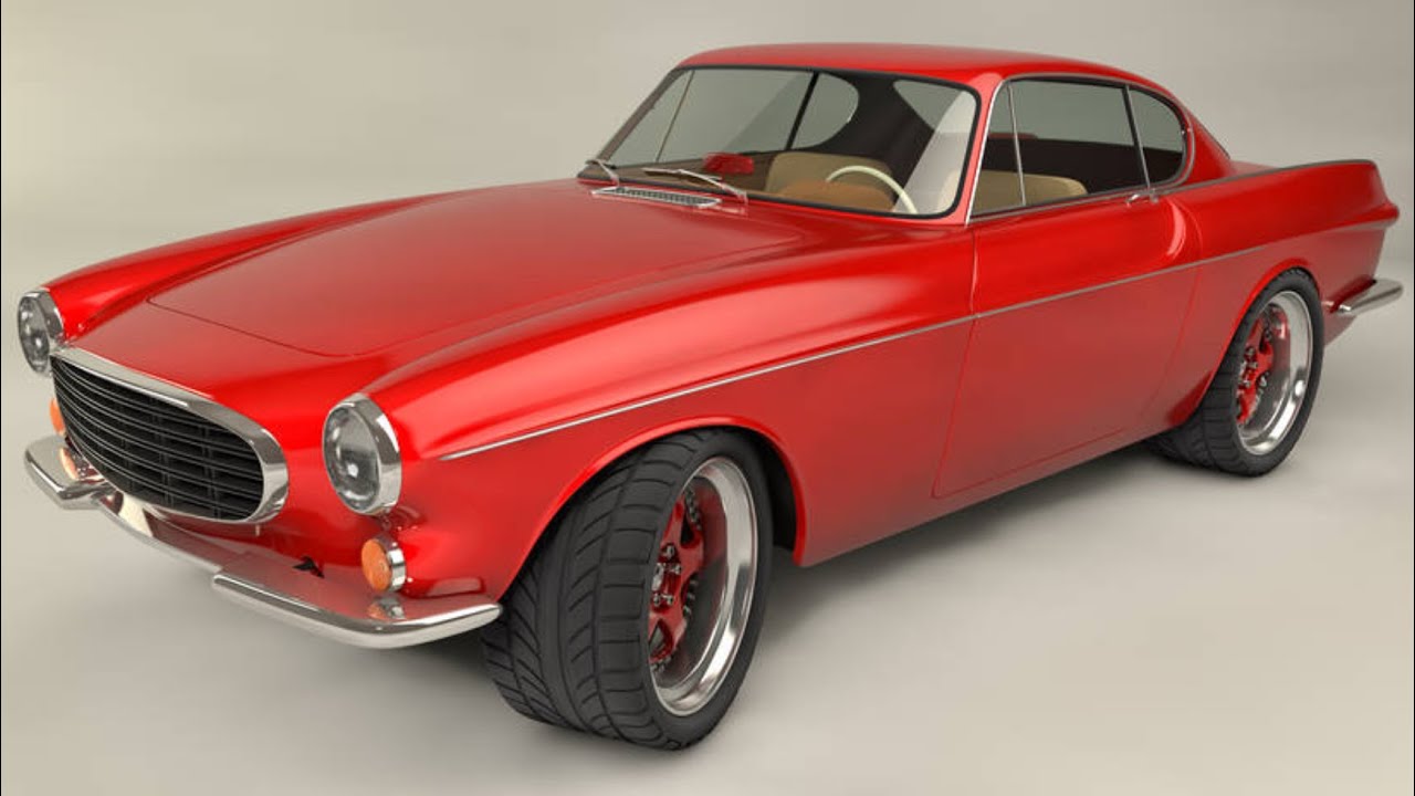Buying a Volvo P1800 (1961-1972) For Any Budget