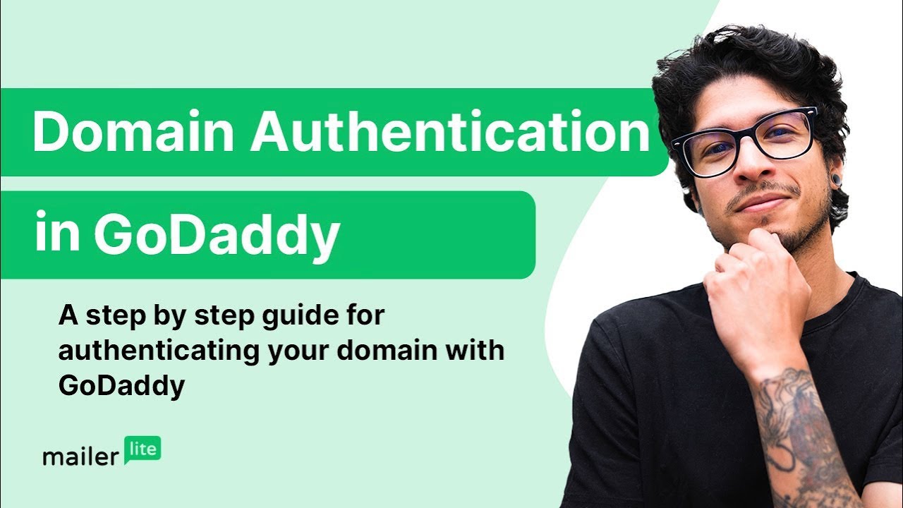 GoDaddy Domain Authentication Made Easy (Step-by-Step Guide)