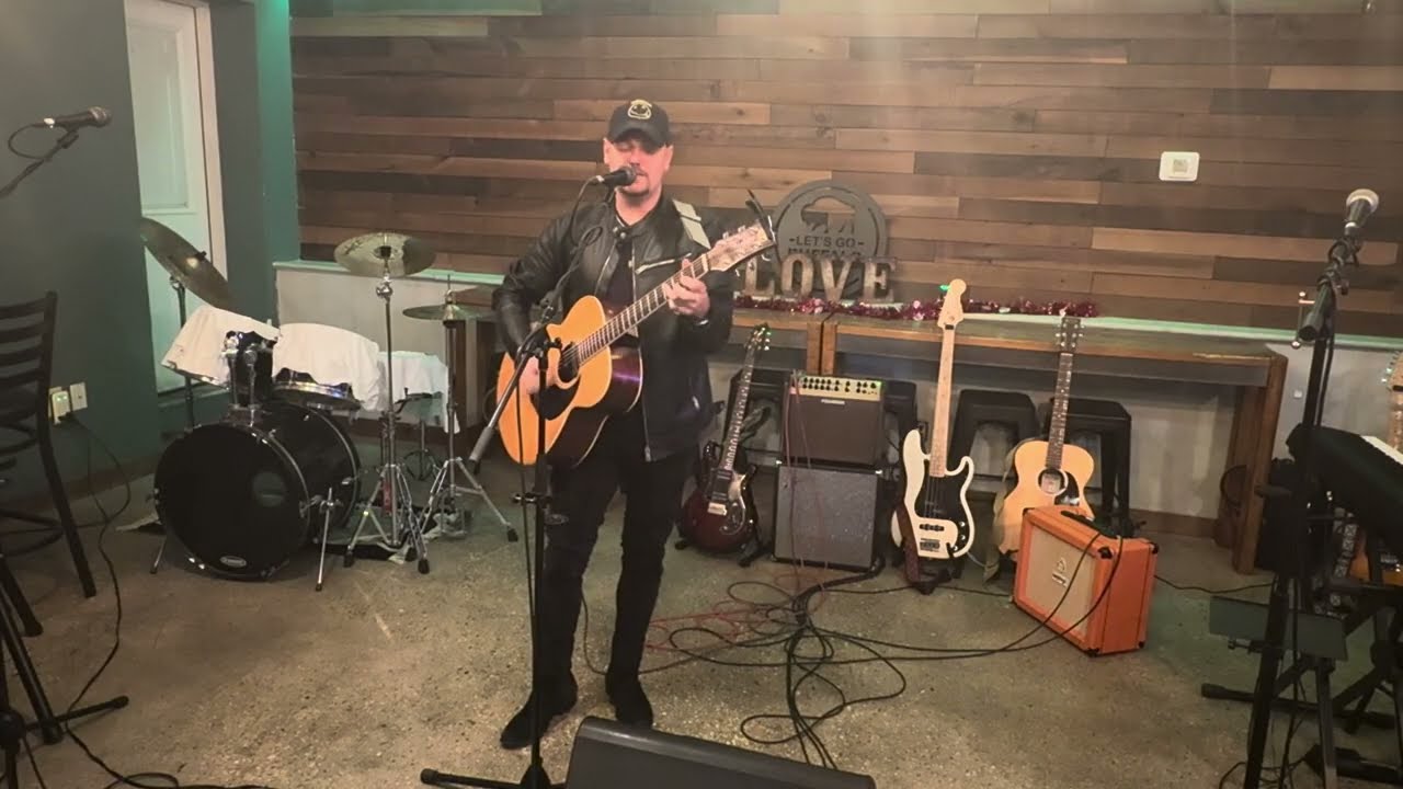 Michael 1  February 11, 2026 @MobjackTavernOpenMic #michael