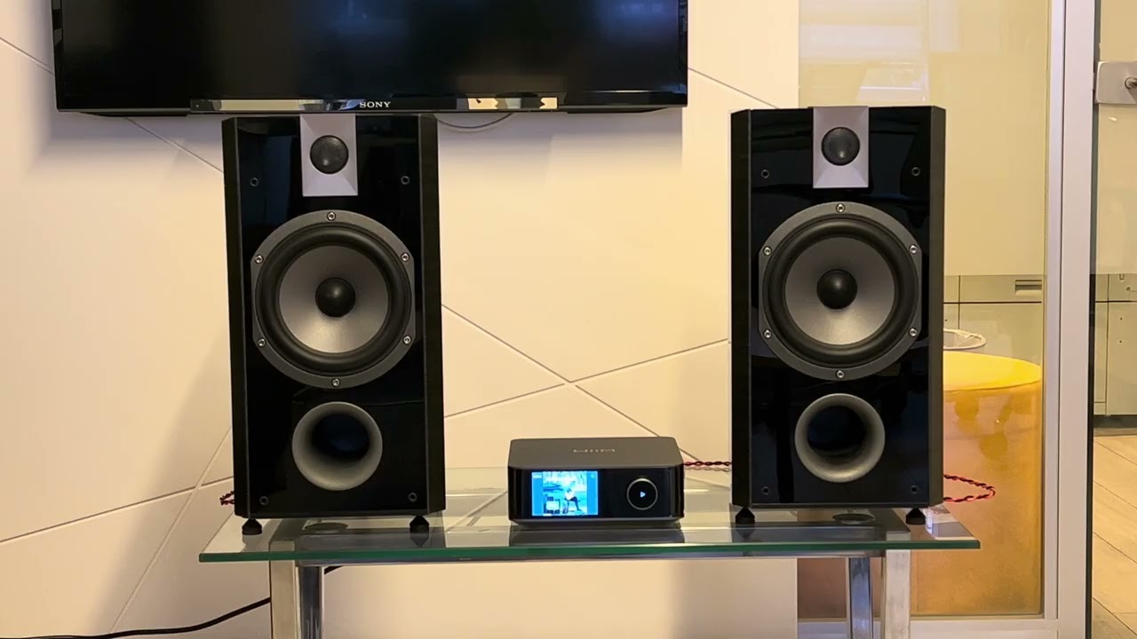 Wiim Amp Ultra & Focal 807v