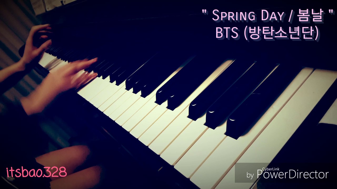 BTS (방탄소년단) - 