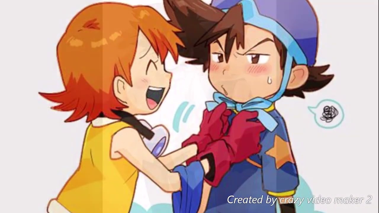 sora y tai amor