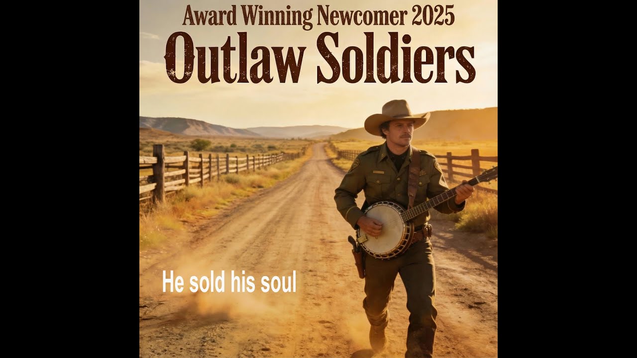 He sold his soul - Award Winning Country Music Newcomer 2025