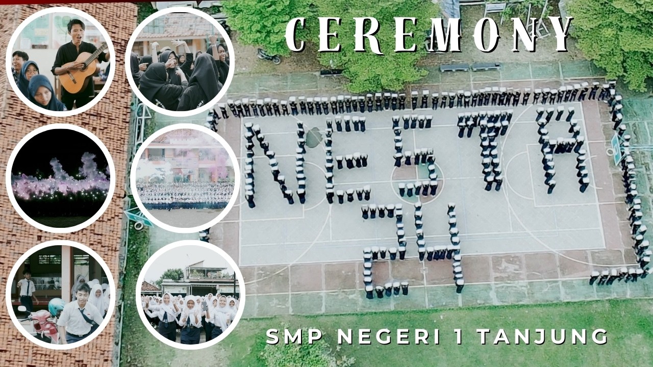 YEARBOOK DOCUMENTARY | SMP NEGERI 01 TANJUNG 2024 | BY ORYZA STUDIO