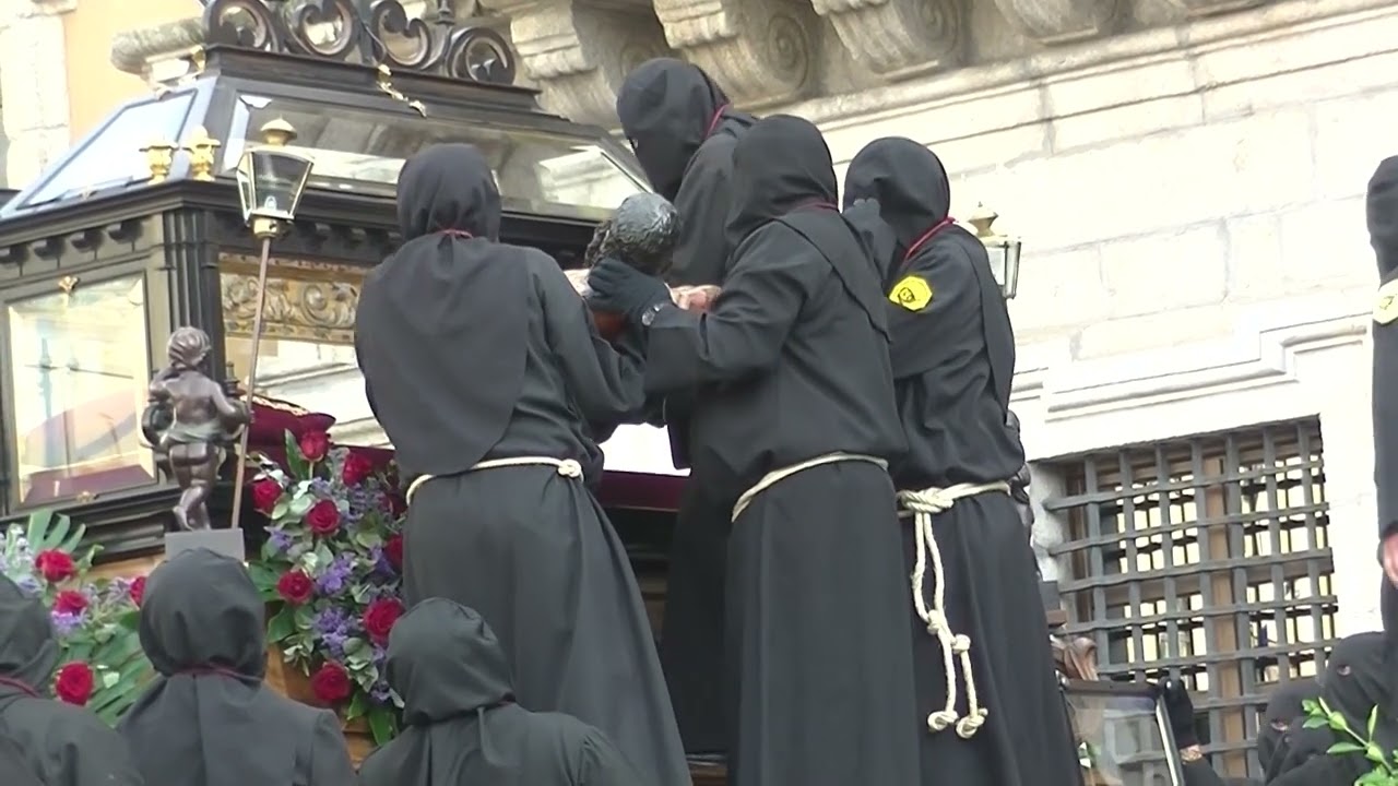 Procesión del Santo Entierro 2023