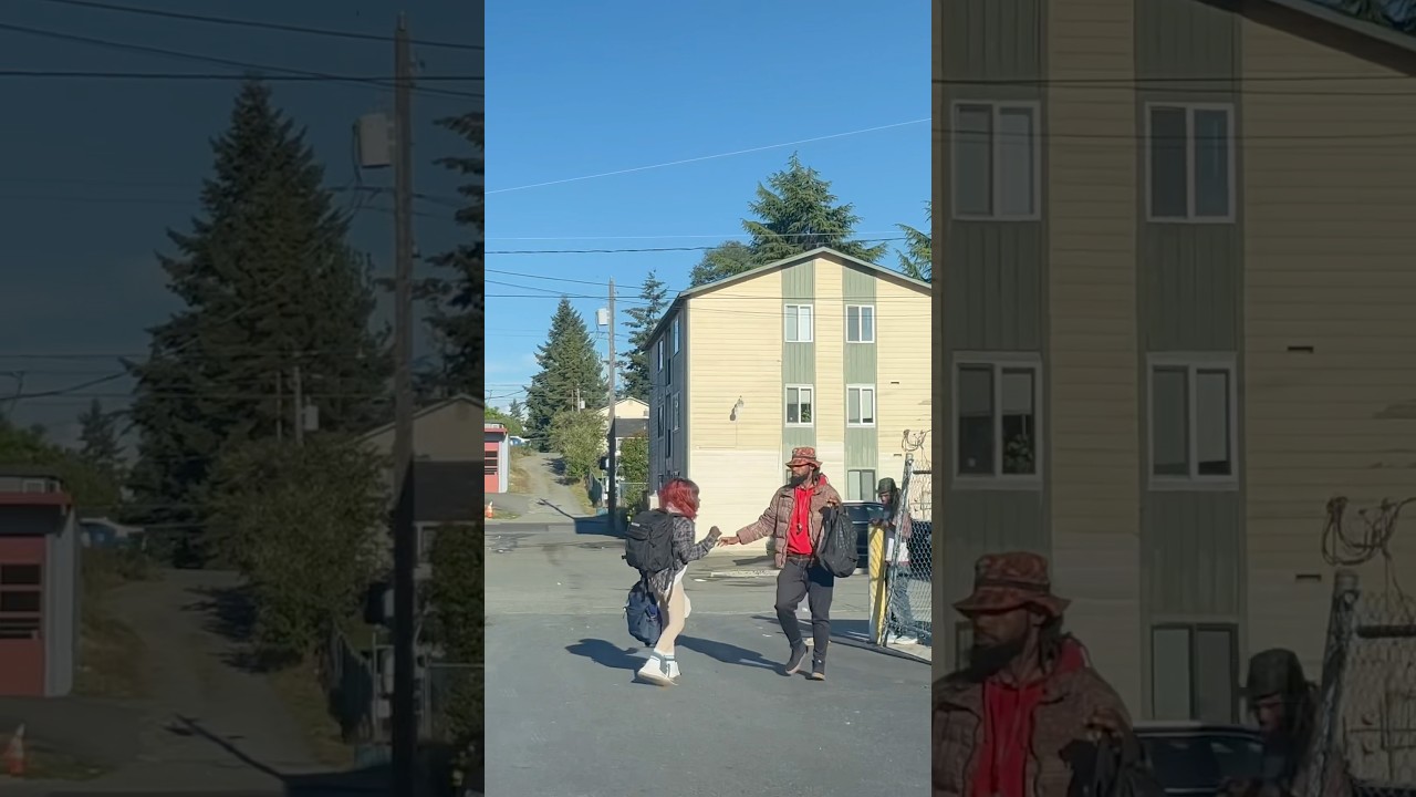 Aurora Avenue Hood Tour - Seattle In 4K