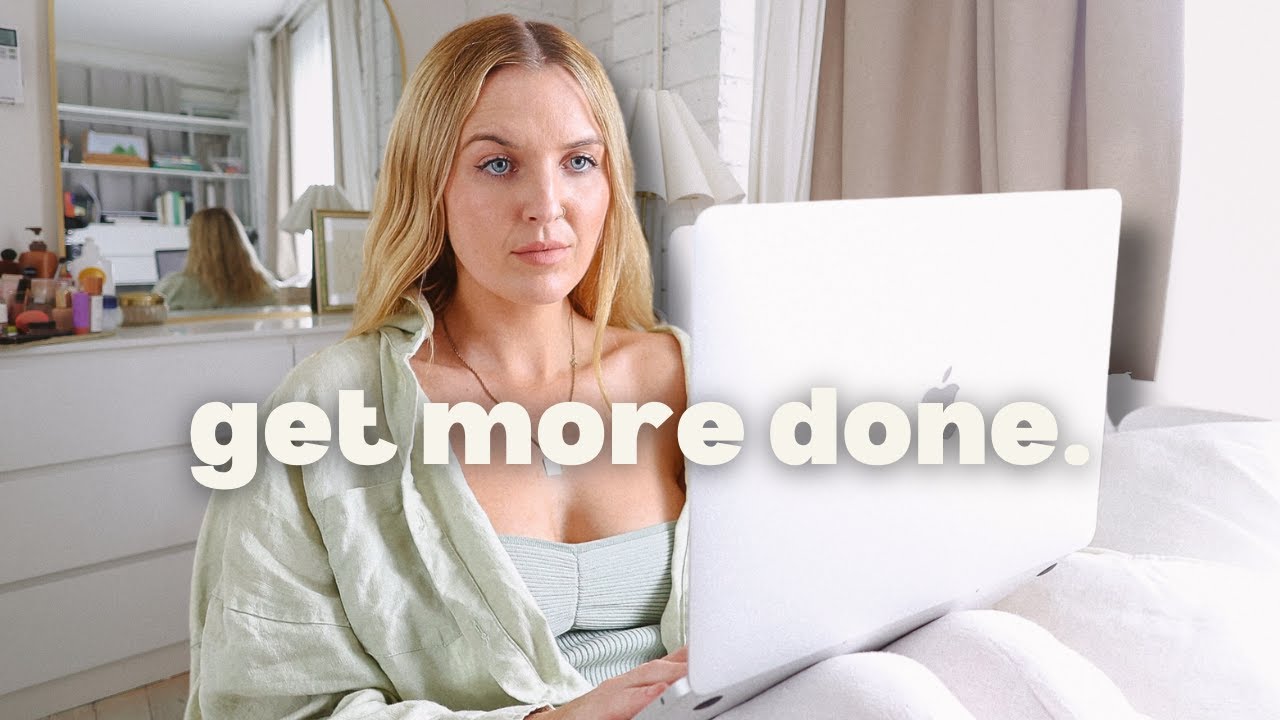 How to Write a WAY Better To Do List ✨ (And Get More Done)
