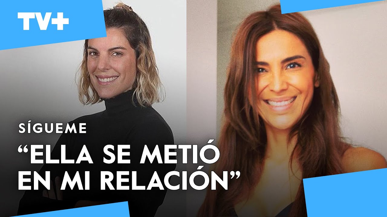 ¿Tercero en discordia? La razón de la mala onda entre Carla Ballero y Maite Orsini