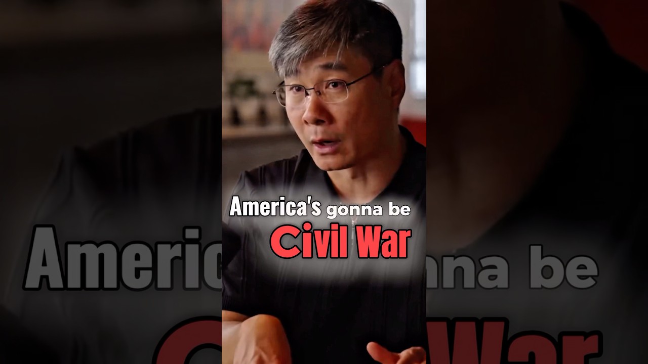 Professor Jiang: Why America and Europe Will Collapse Inward by 2030