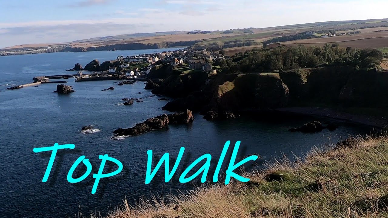 Berwickshire Coastal Path Sep 2024