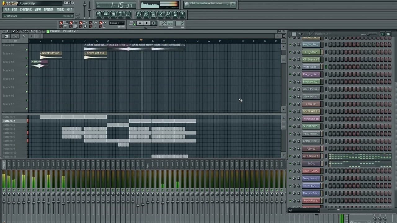 Tim Berg - Abow VS Sex on Fire (Avicii vs Kings of Leon Bootleg)(Remake)