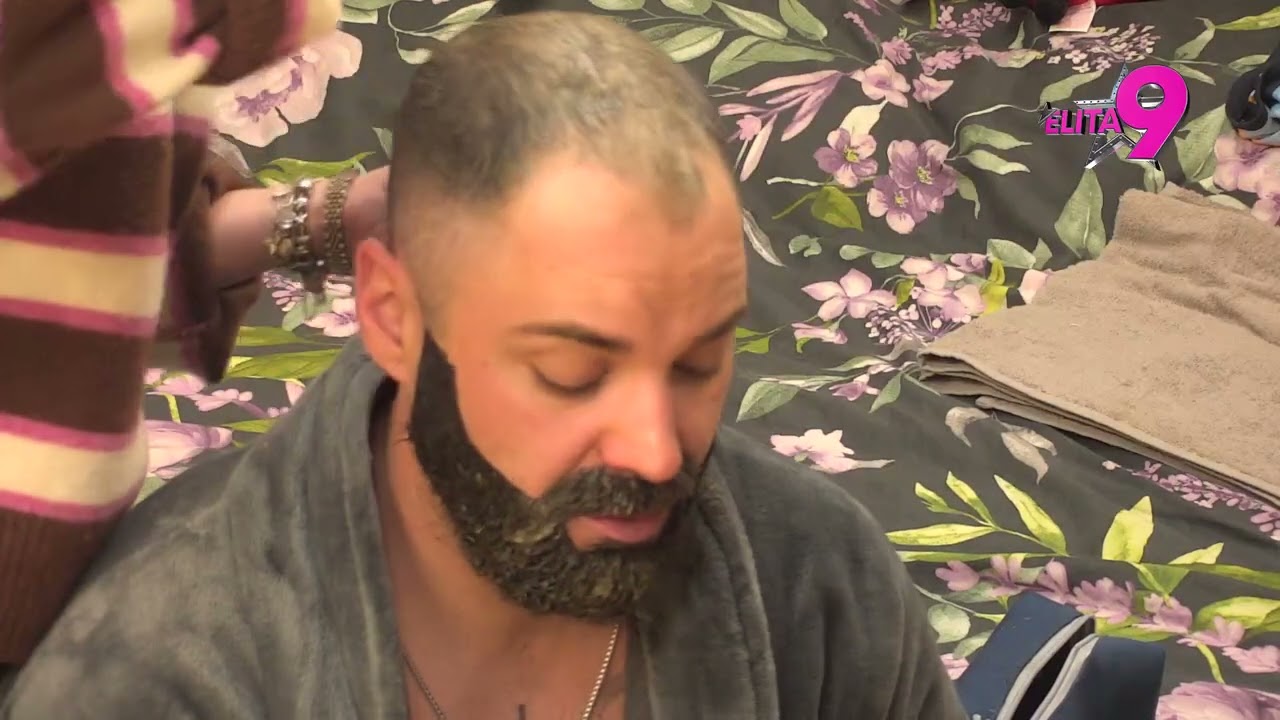 Elita 9: Anita farba Luku, nakon brade, na red došla i kosa - 17.03.2026.