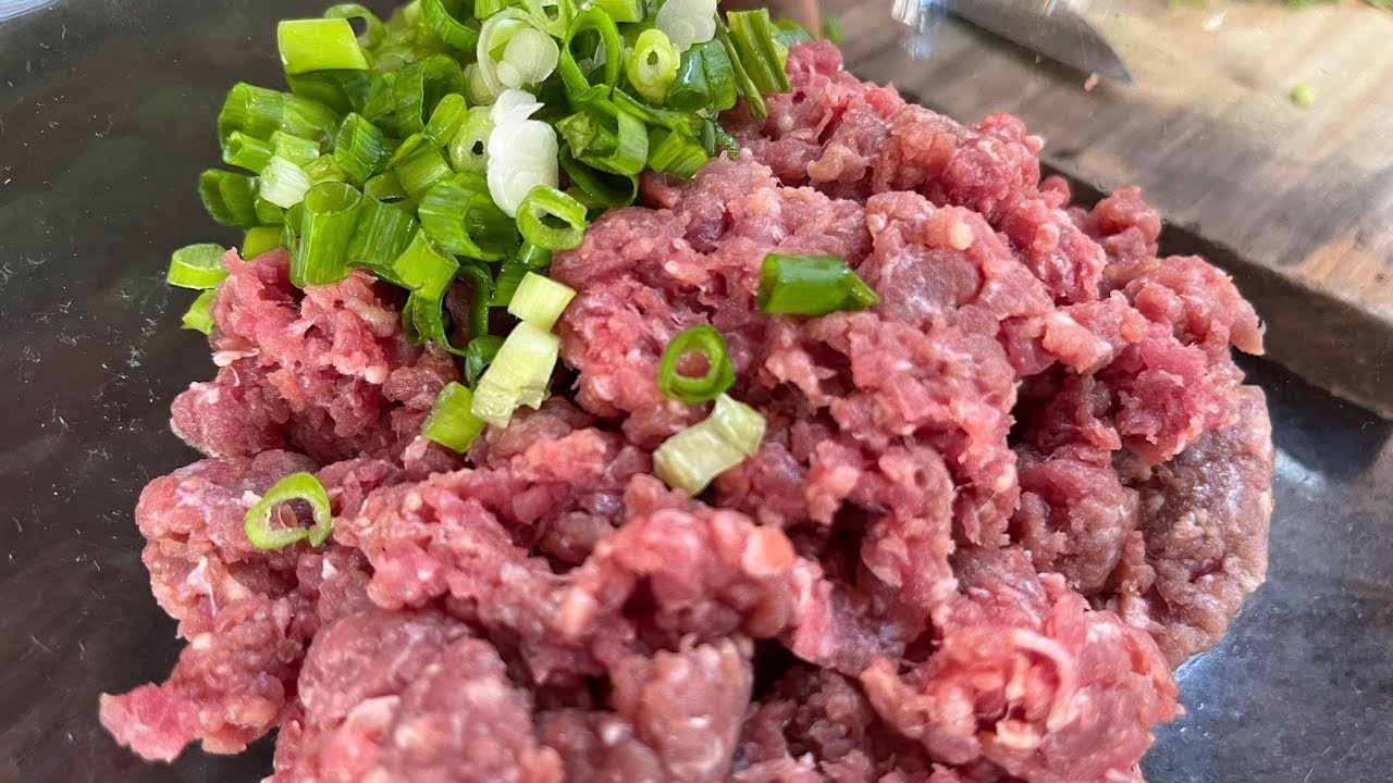 Vi num restaurante e me surpreendi! Agora só faço carne moída assim em casa - Ao Vivo