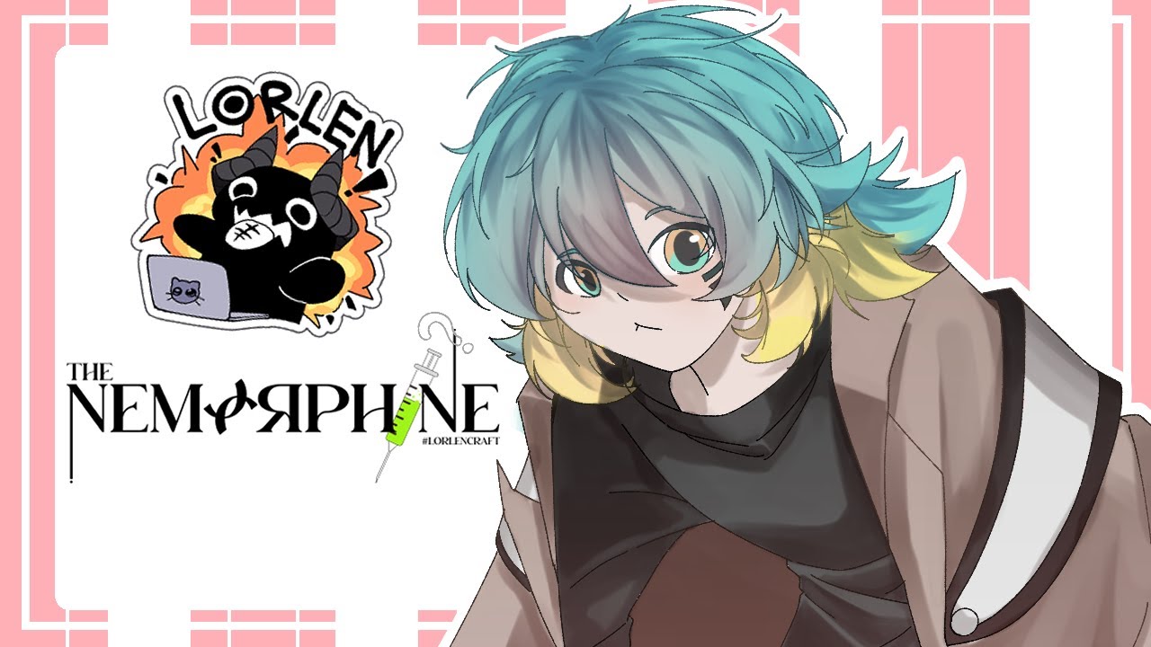 🔴LIVE ‖ ⟬Minecraft | LORLEN Team : The Nemorphine |⟭ Ep . 6 รู้สึกว่าไม่ใช่เลย...