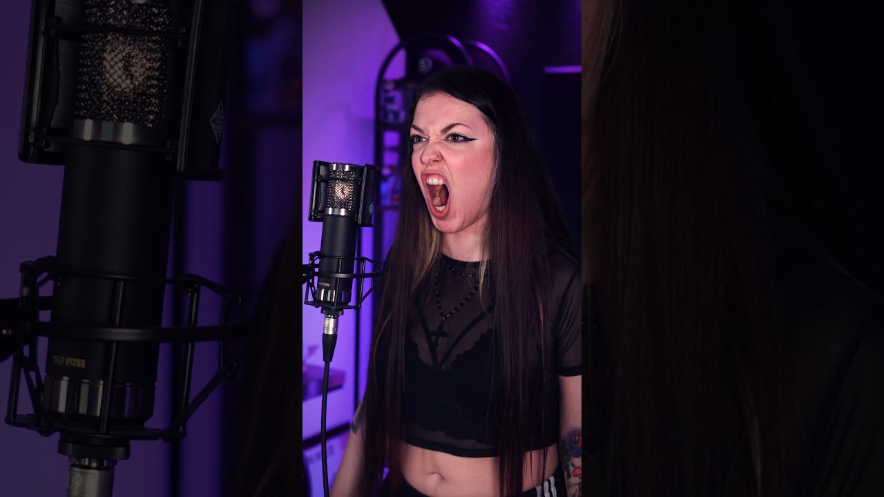 Spiritbox - Circle With Me (One Take) #metalcore #onetake #vocalcover