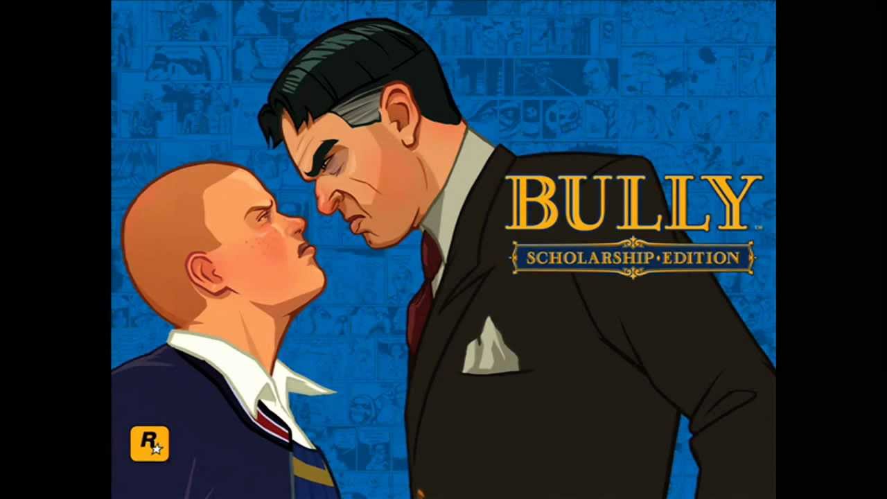 Bully Scholarship Edition Soundtrack - Fight Greasers (Mid-01)