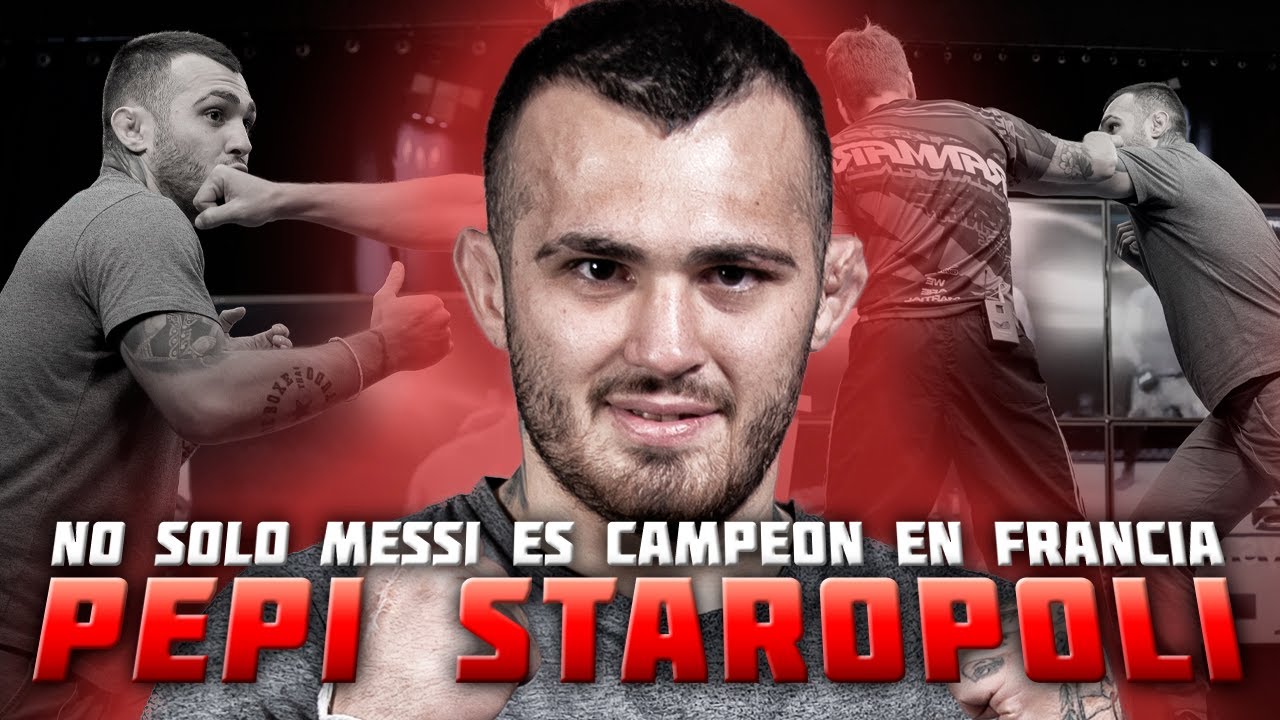 LAUREANO STAROPOLI | MMA | FULL CONTACT TV TEMPORADA 2 - Episodio 14