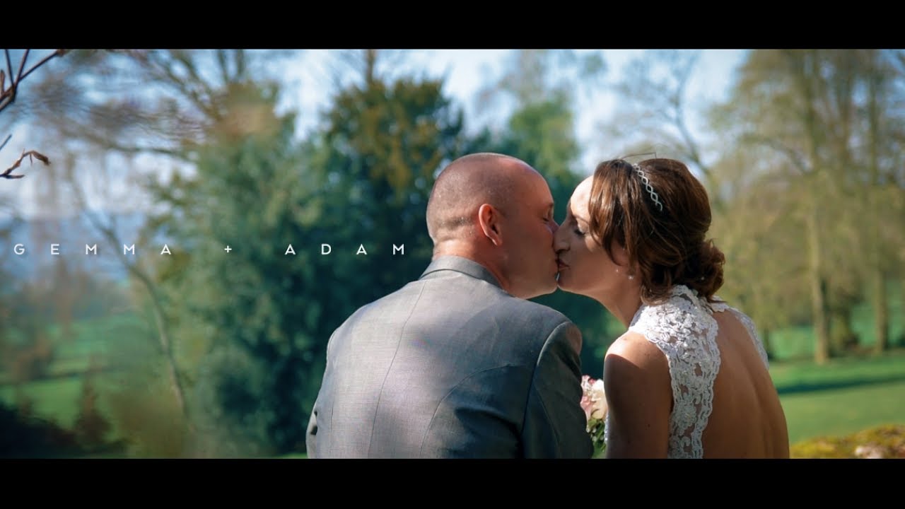 Gemma & Adam: Wedding Film at The Upper House, Barlaston